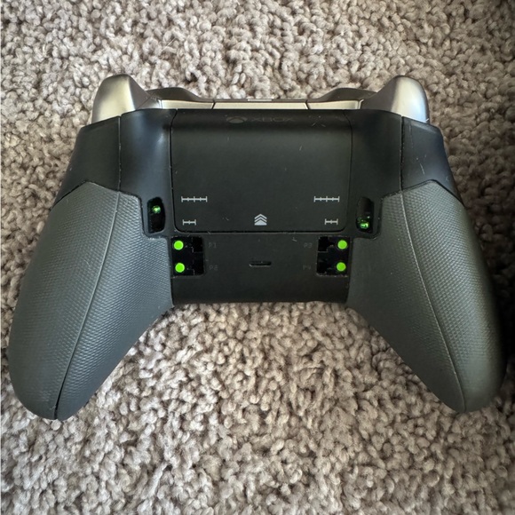 Elite Wireless Controller - Black Will Add Charging Cable - Picture 7 of 7